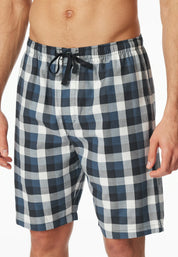 Schlafshorts aus Baumwolle