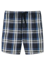 Schlafshorts aus Baumwolle
