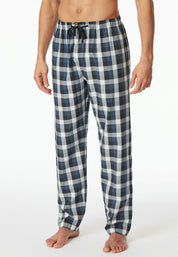Loungehose aus Baumwolle