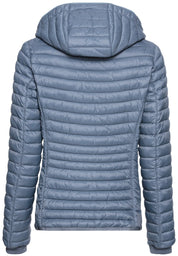 Winddichte Steppjacke