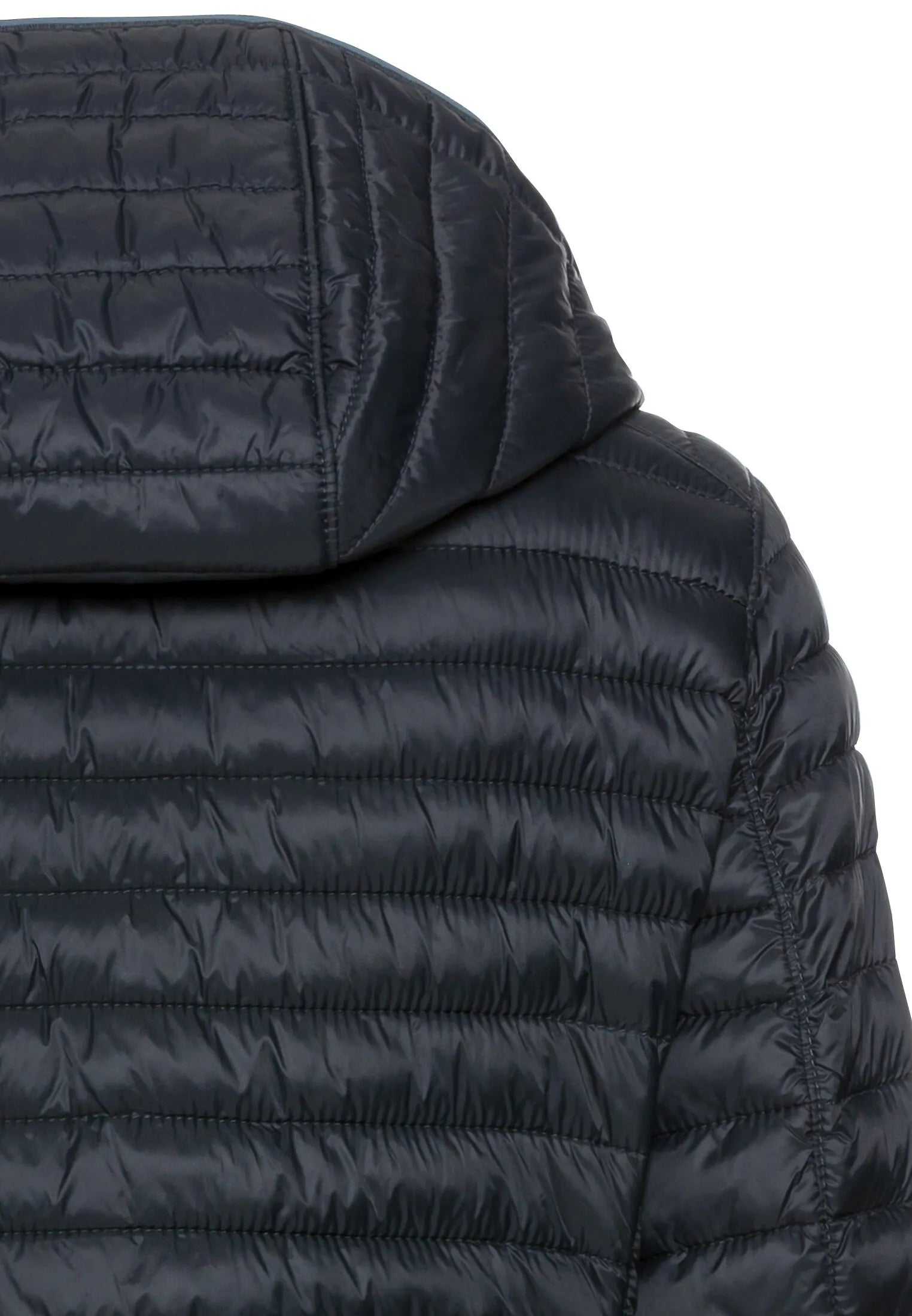 Steppjacke mit Zweiwege Reißverschluss