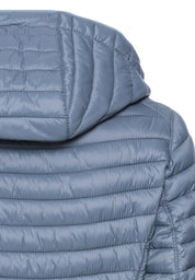 Winddichte Steppjacke