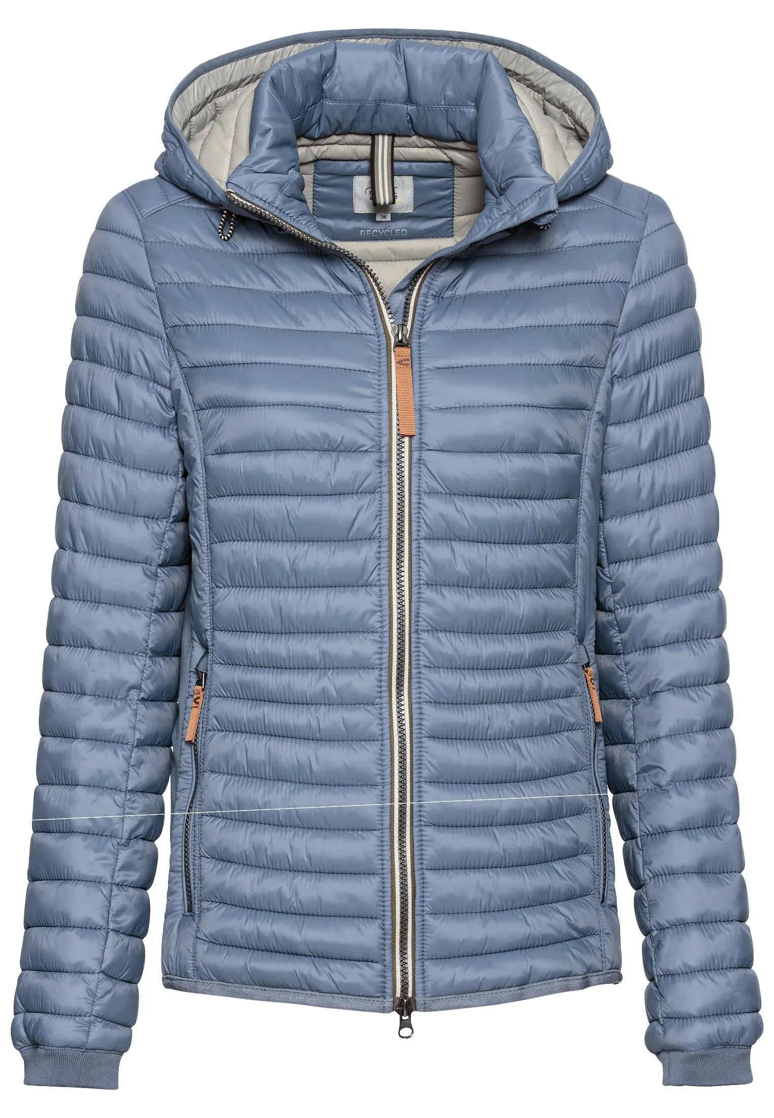 Winddichte Steppjacke
