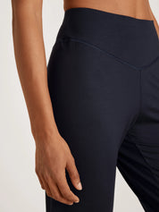 Pyjamahose Slim Fit DEEPSLEEPWEAR-Serie