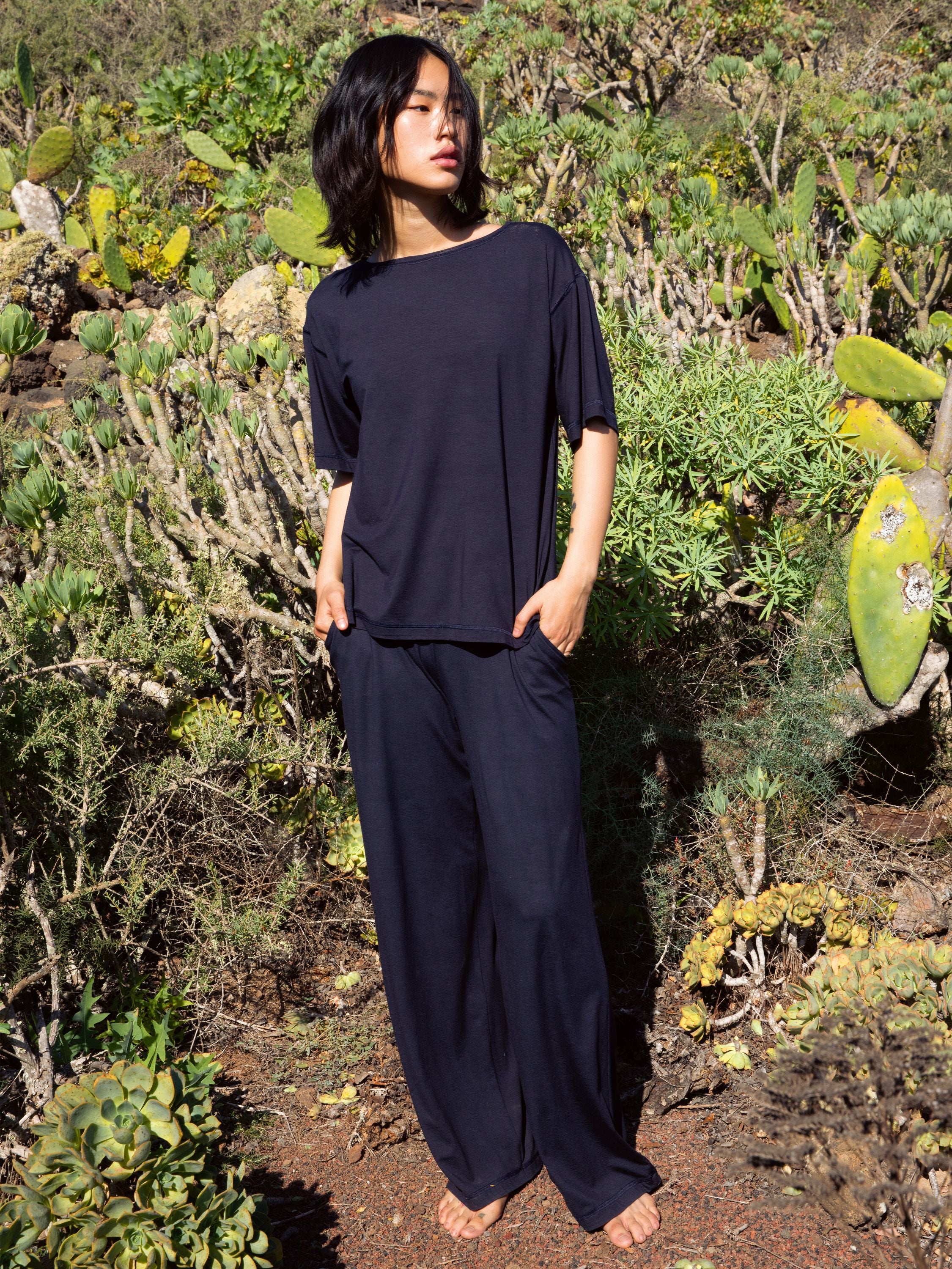 Pyjamahose DEEPSLEEPWEAR-Serie