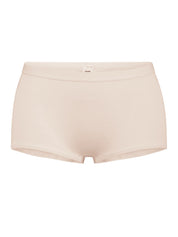Panty aus Schurwollmix