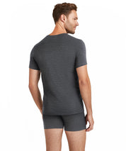 T-Shirt CLIMAWOOL aus Wollmix
