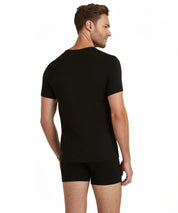 T-Shirt CLIMAWOOL aus Wollmix