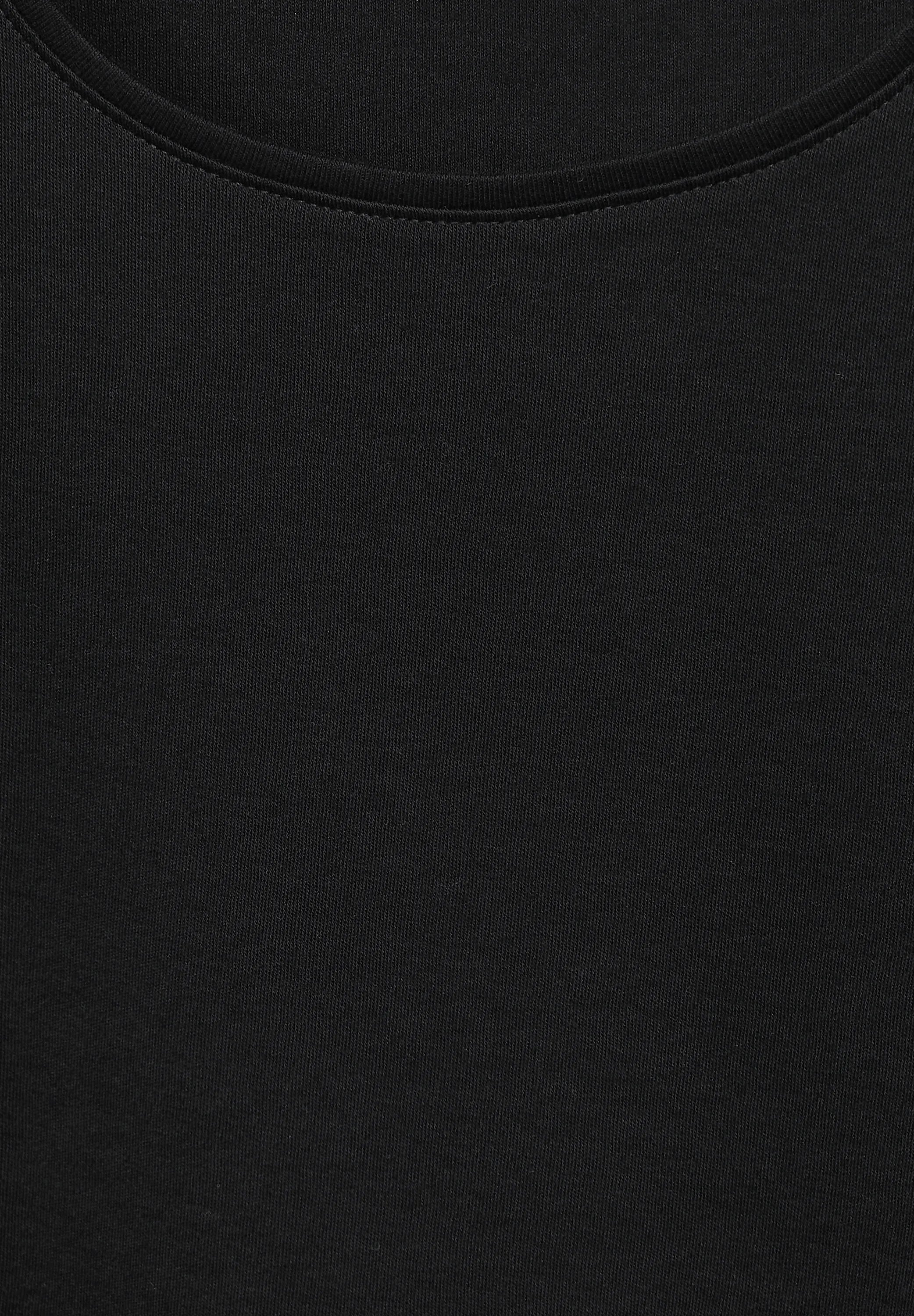 T-Shirt aus Bio-Baumwolle