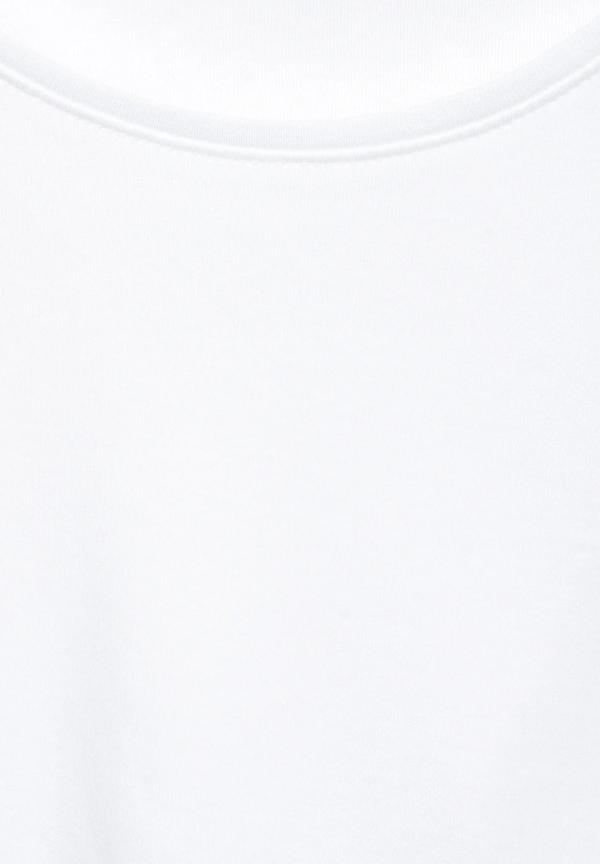 T-Shirt aus Bio-Baumwolle