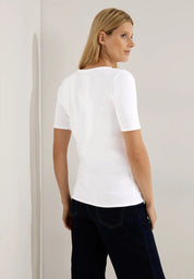 T-Shirt aus Bio-Baumwolle