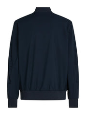Blouson-Jacke mit Stehkragen
