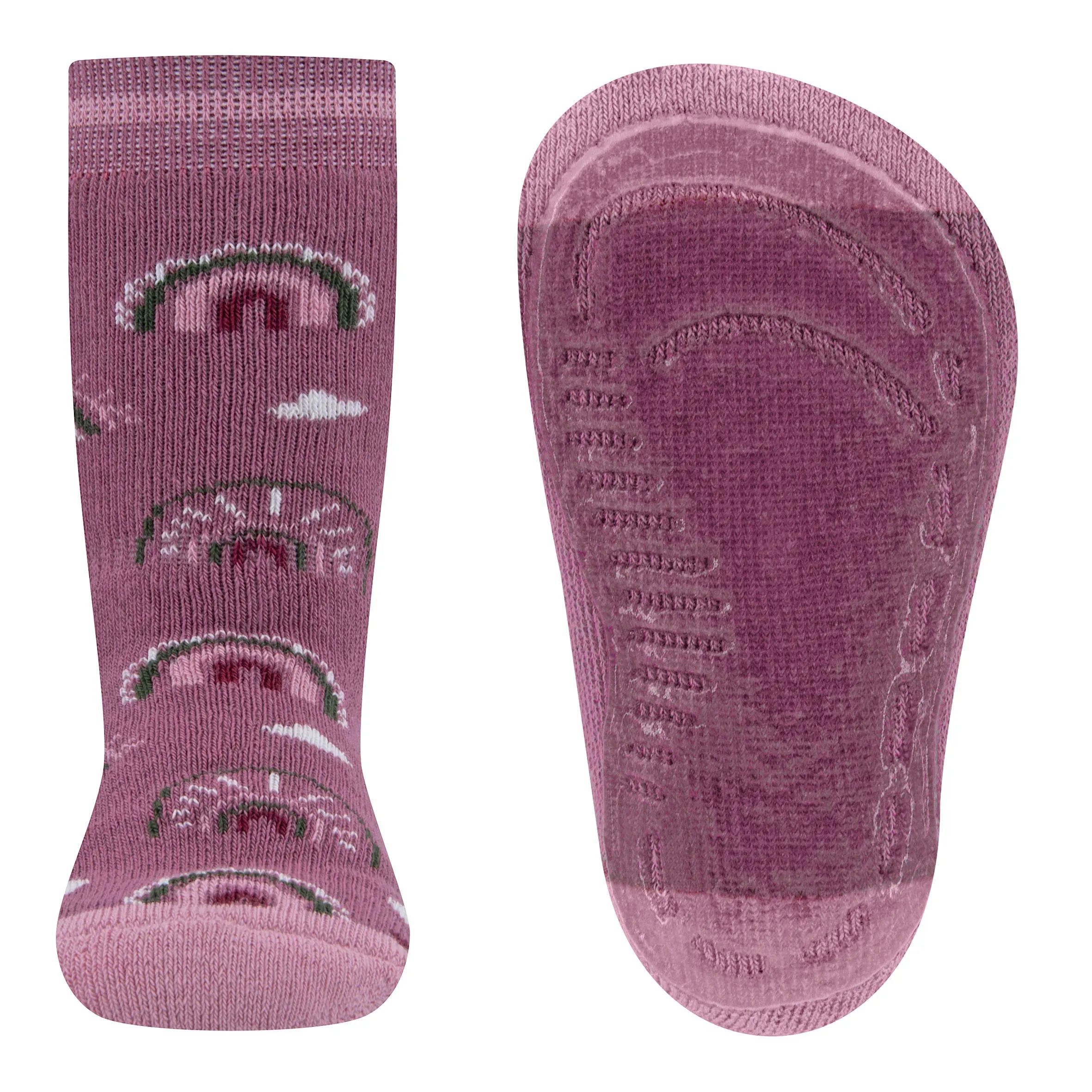 Stoppersocken aus Baumwollmix