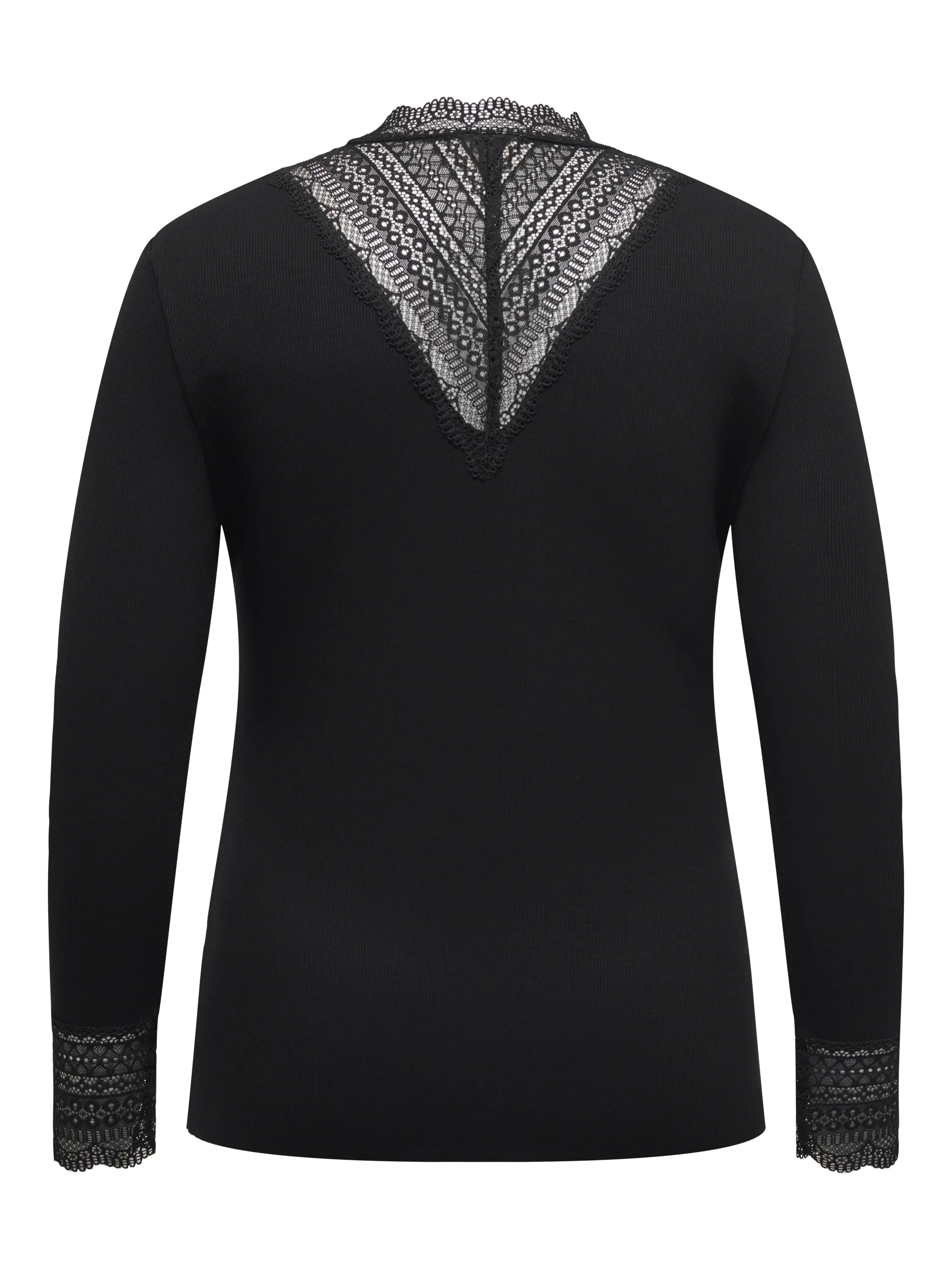 Langarmshirt CARTILDE aus Viskose