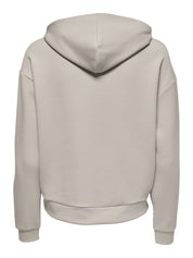 Sweatshirt ONPLOUNGE mit Kapuze