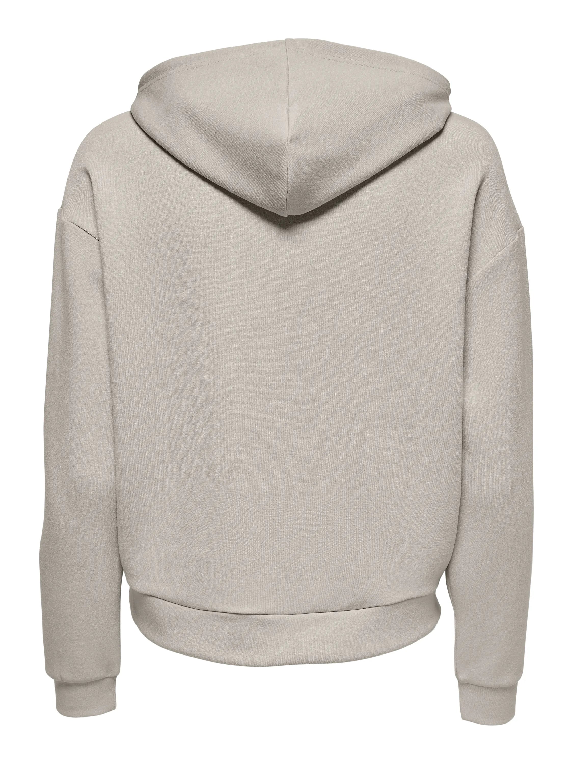 Sweatshirt ONPLOUNGE mit Kapuze