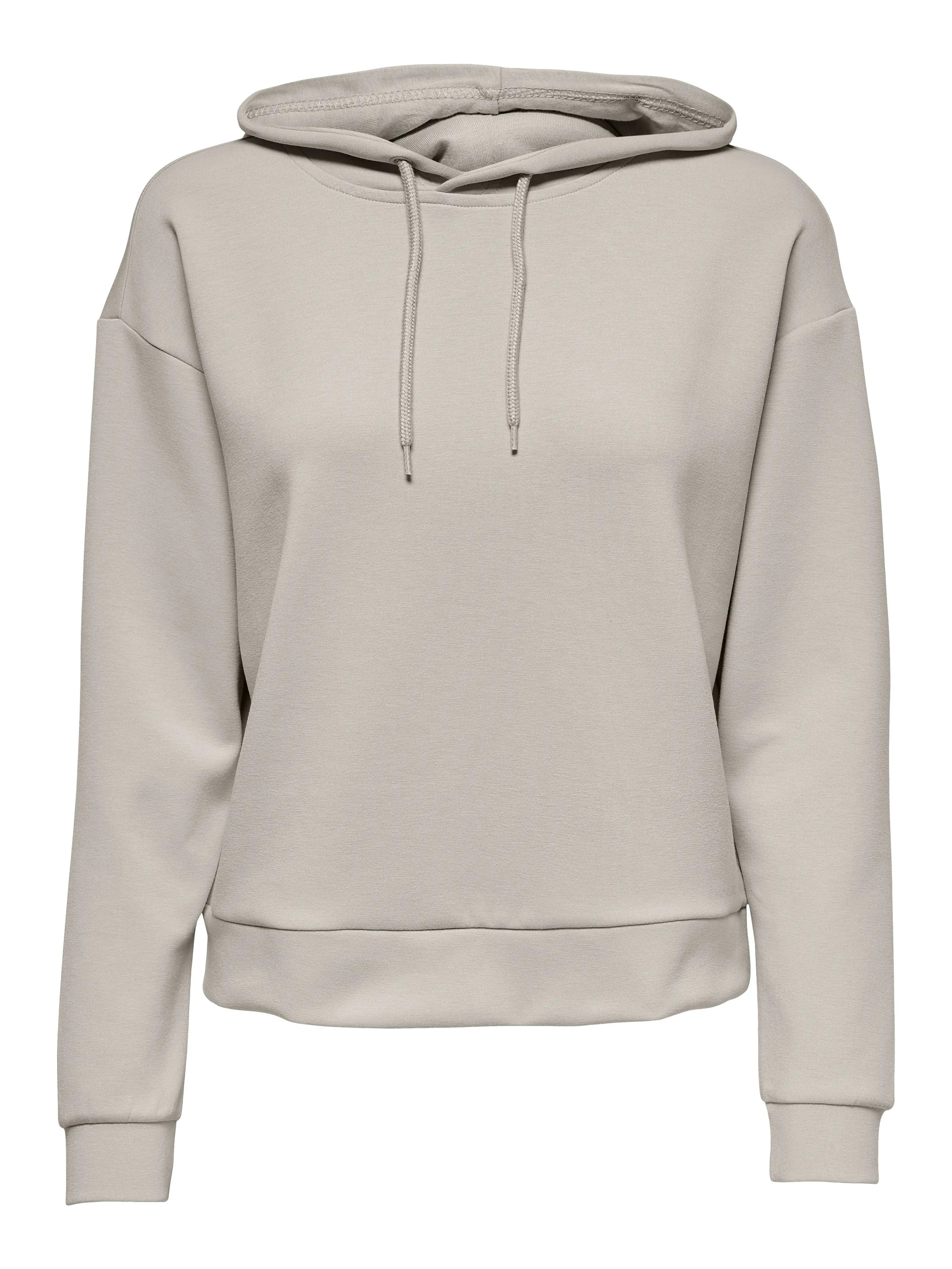 Sweatshirt ONPLOUNGE mit Kapuze