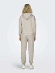 Sweatshirt ONPLOUNGE mit Kapuze