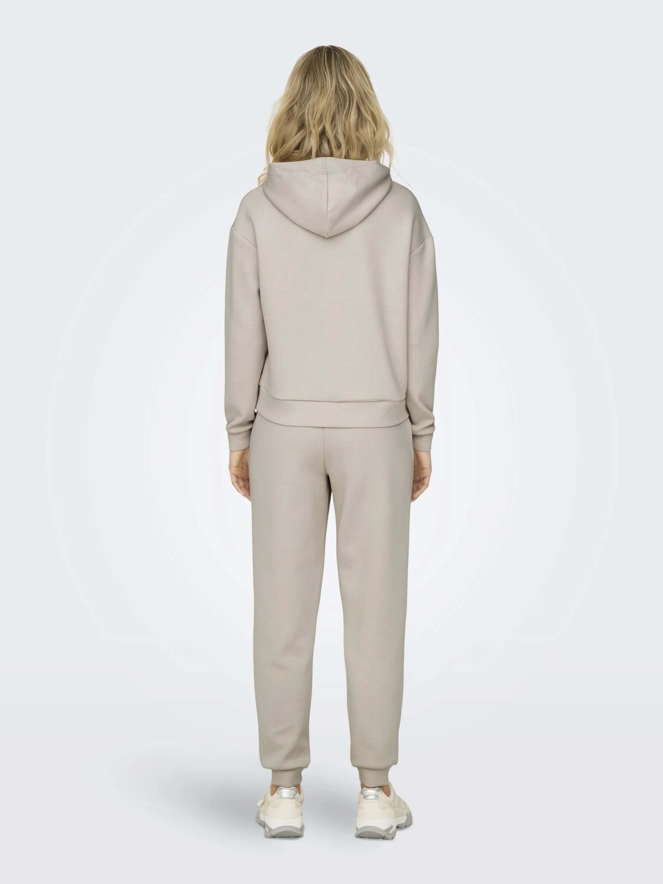 Sweatshirt ONPLOUNGE mit Kapuze