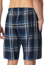 Schlafshorts aus Baumwolle