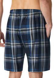 Schlafshorts aus Baumwolle