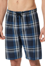 Schlafshorts aus Baumwolle