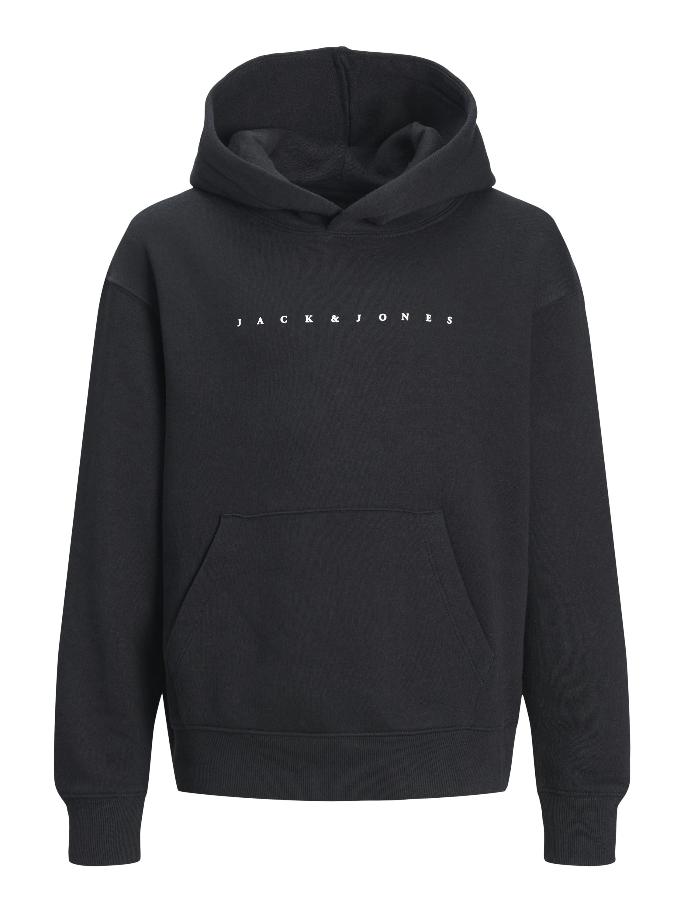 Sweathoodie mit Logoprint