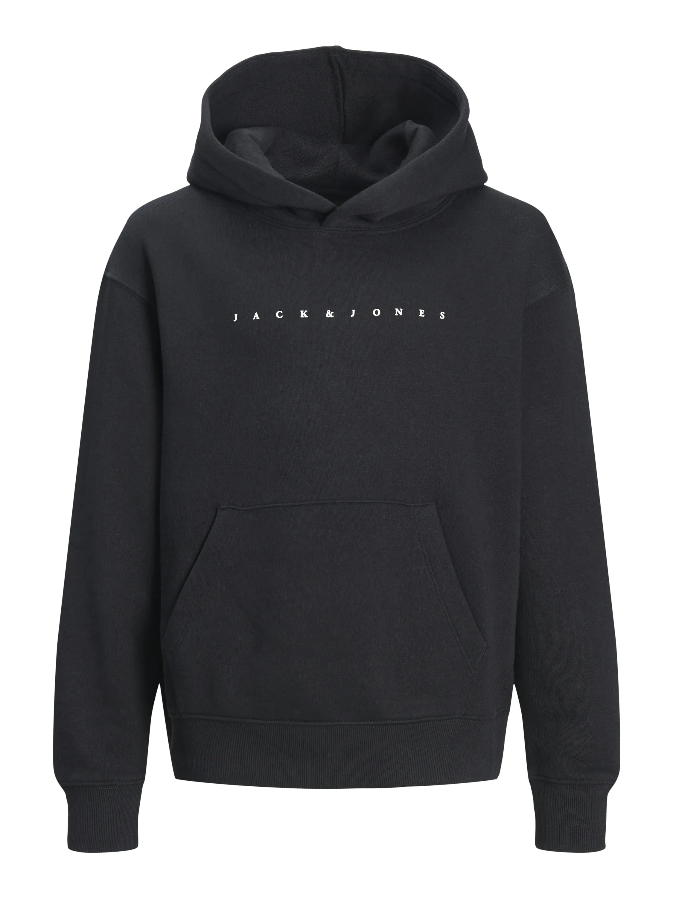 Sweathoodie mit Logoprint