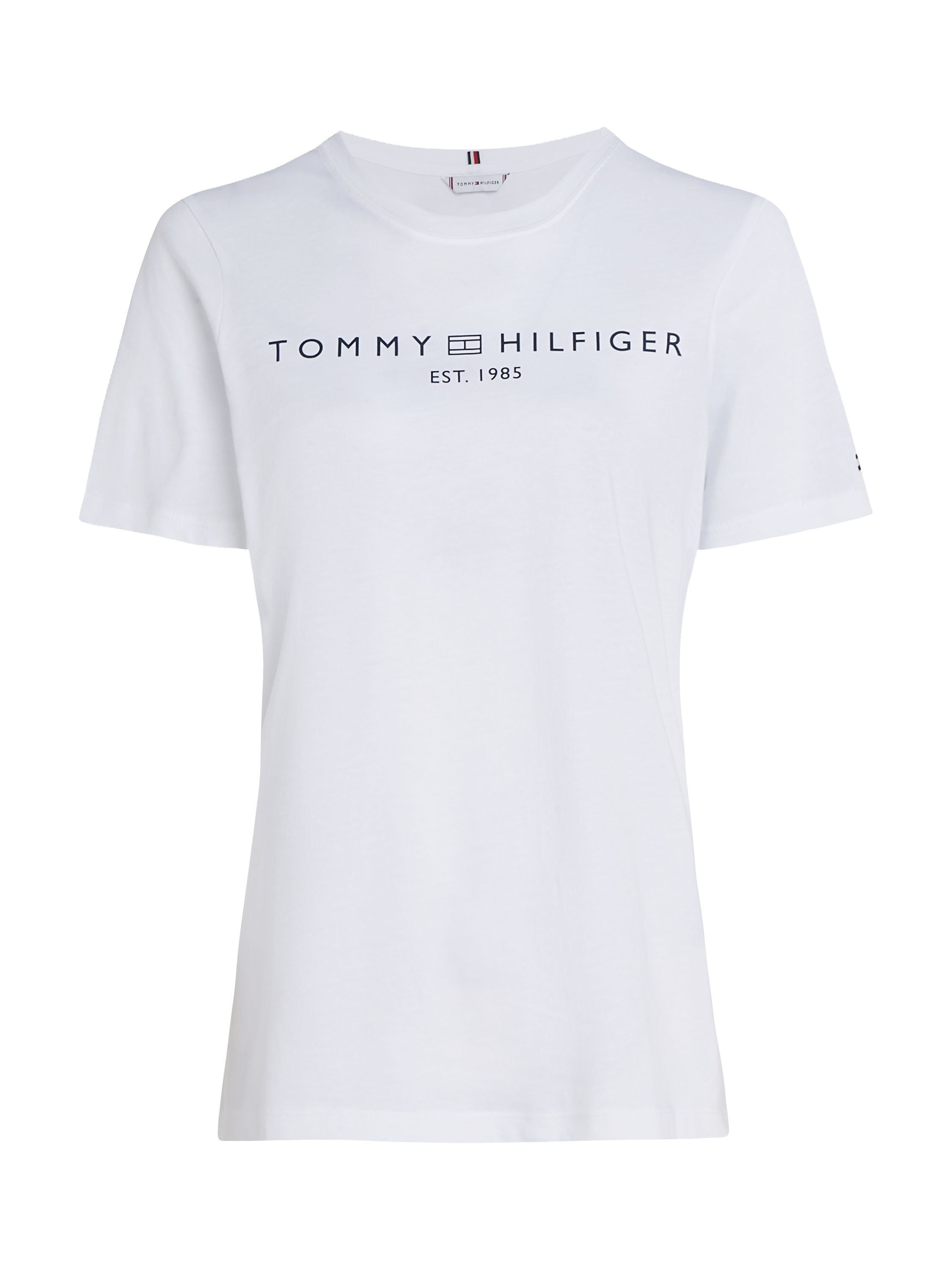 T-Shirt aus Baumwolle