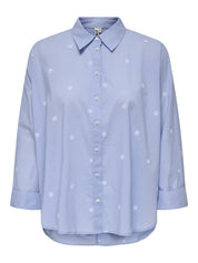 Bluse NEW LINA GRACE Boxy Fit
