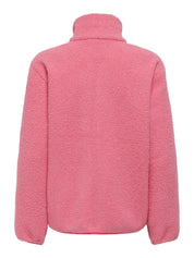 Teddyjacke ONLEVA mit Stehkragen