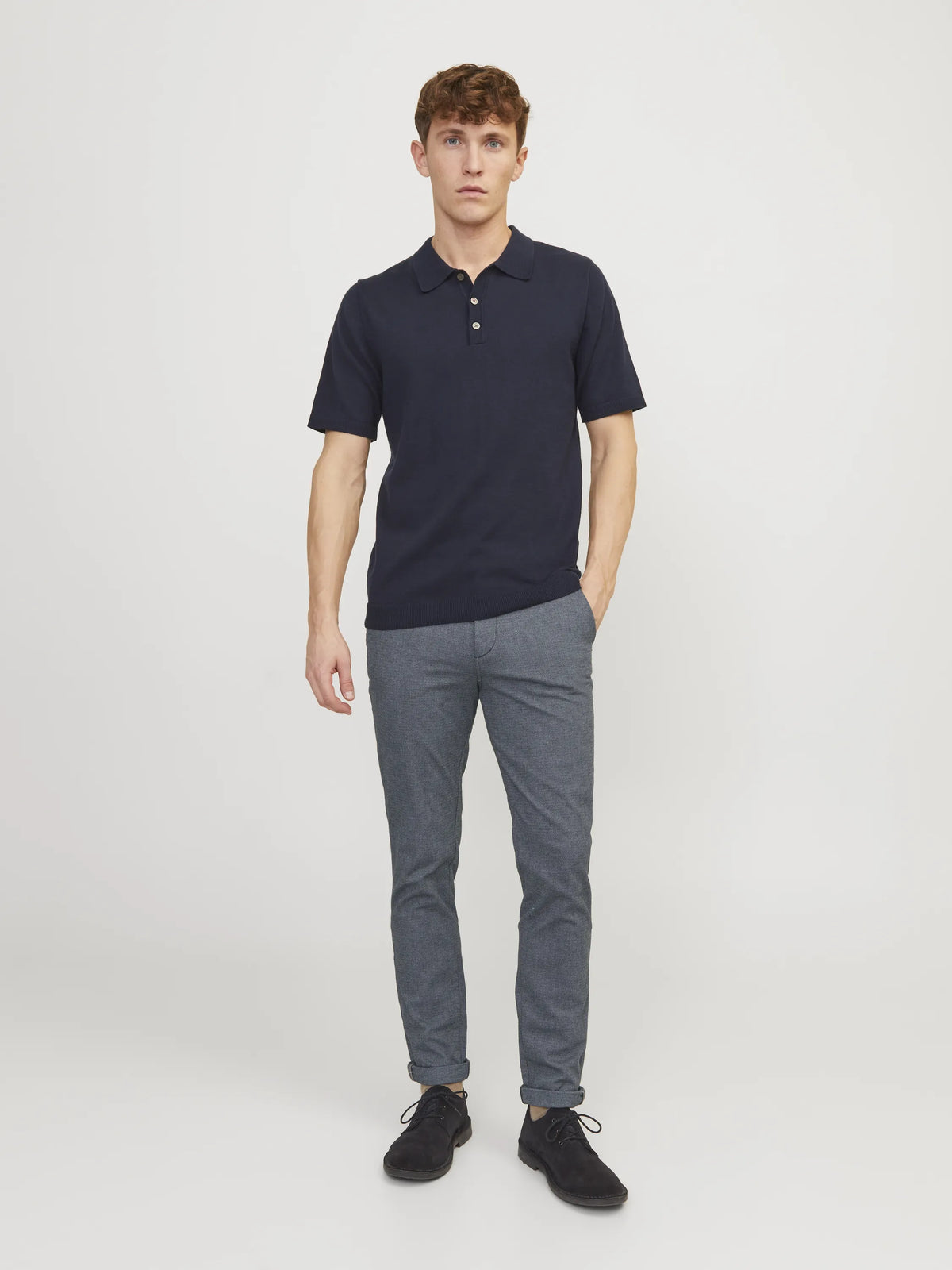 Chinohose Slim Fit