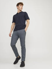 Chinohose Slim Fit