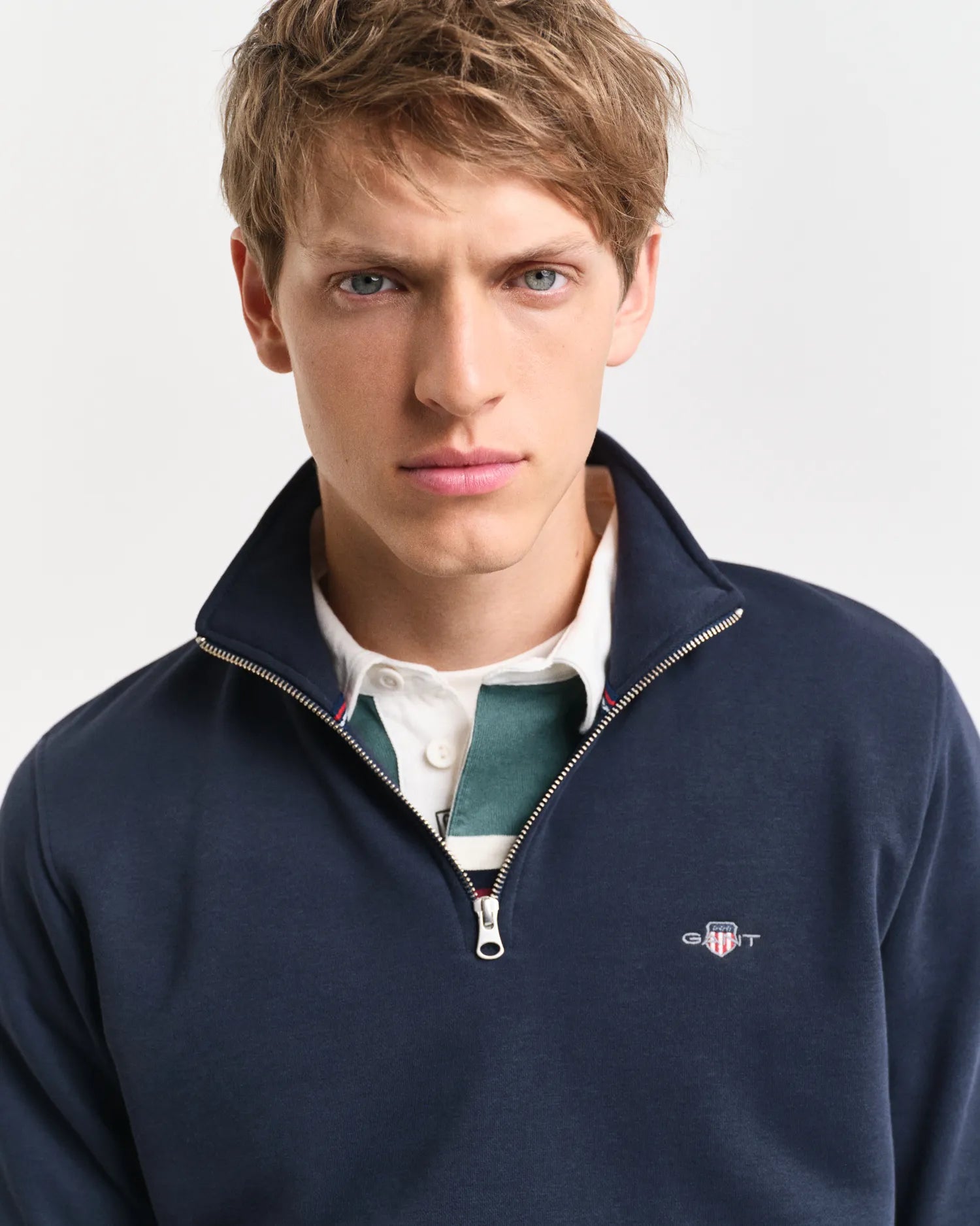 Sweatshirt aus Baumwollmix