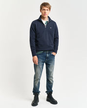 Sweatshirt aus Baumwollmix