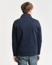 Sweatshirt aus Baumwollmix
