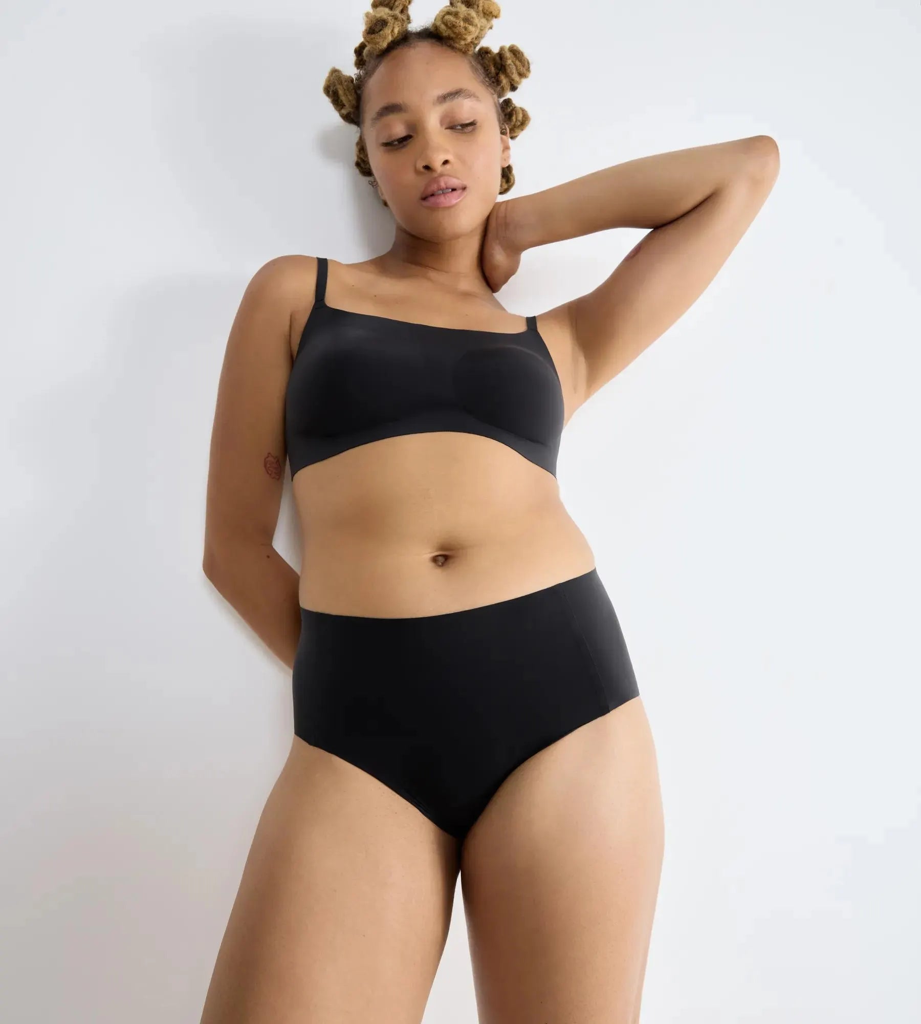 High Waist Slip ZERO Feel