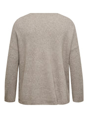 Strickpullover CARIBI aus Viskosemix