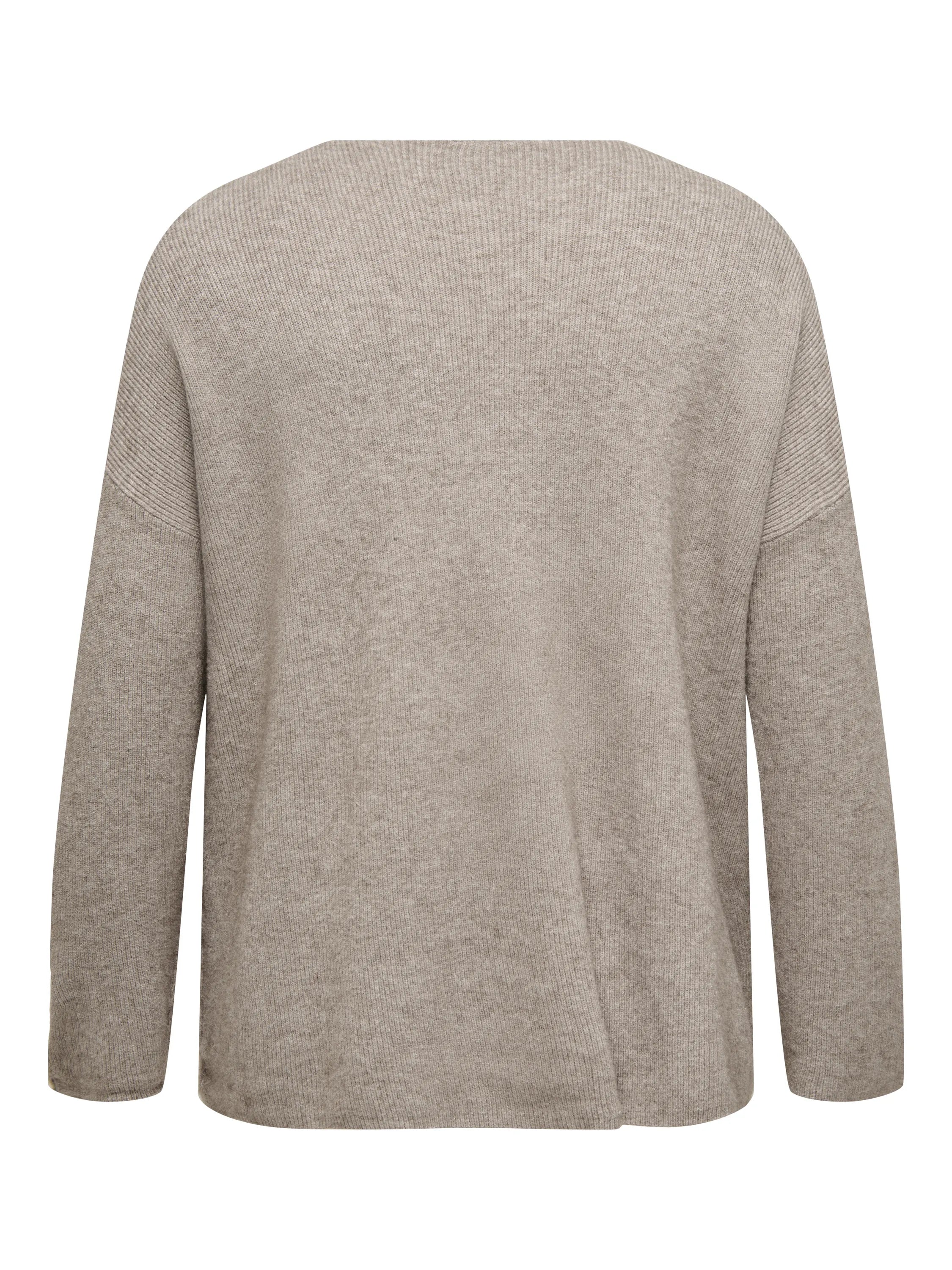 Strickpullover CARIBI aus Viskosemix