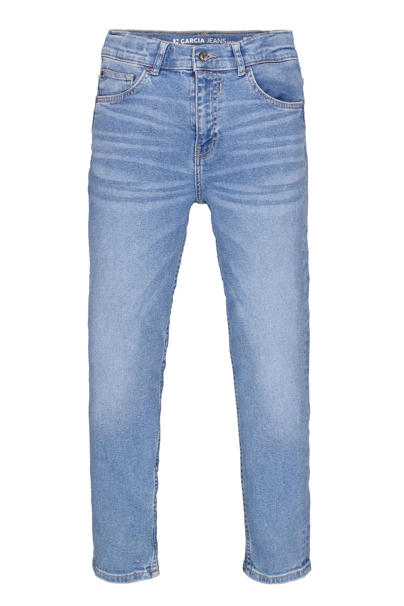Jeans Tapered Leg