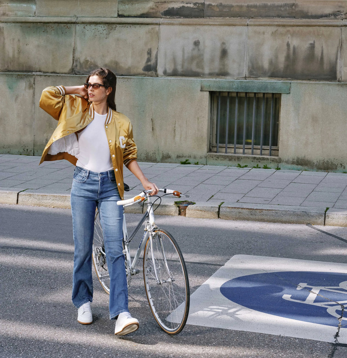 Jeans LAURA Slim Fit