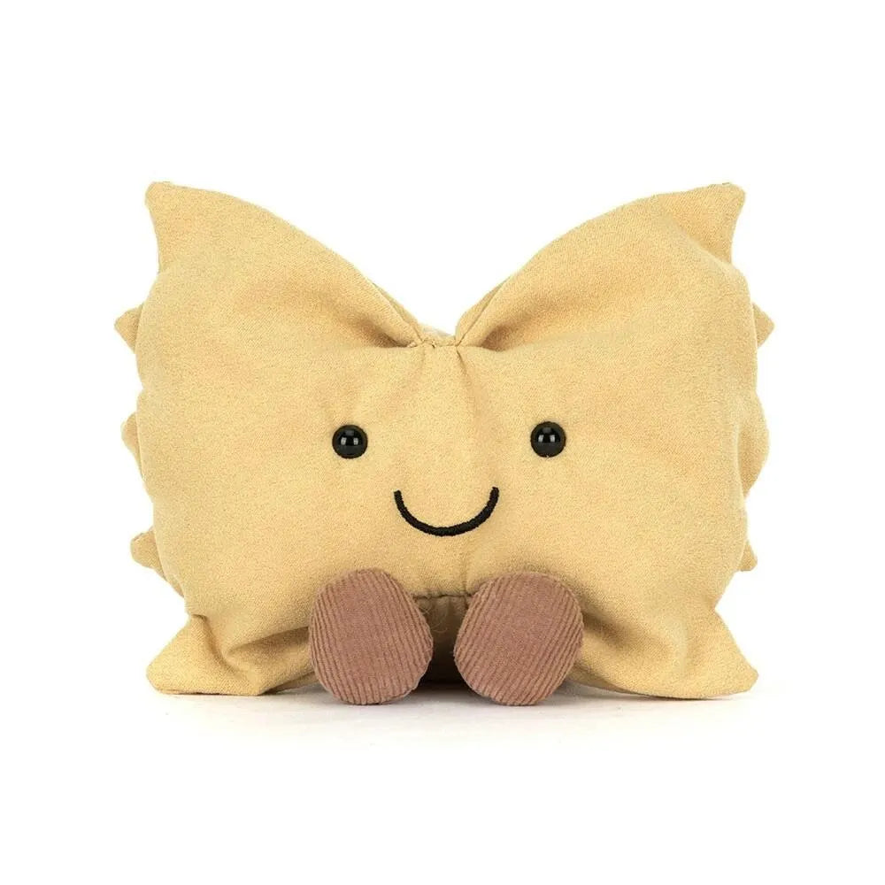 Kuscheltier AMUESABLES FARFALLE