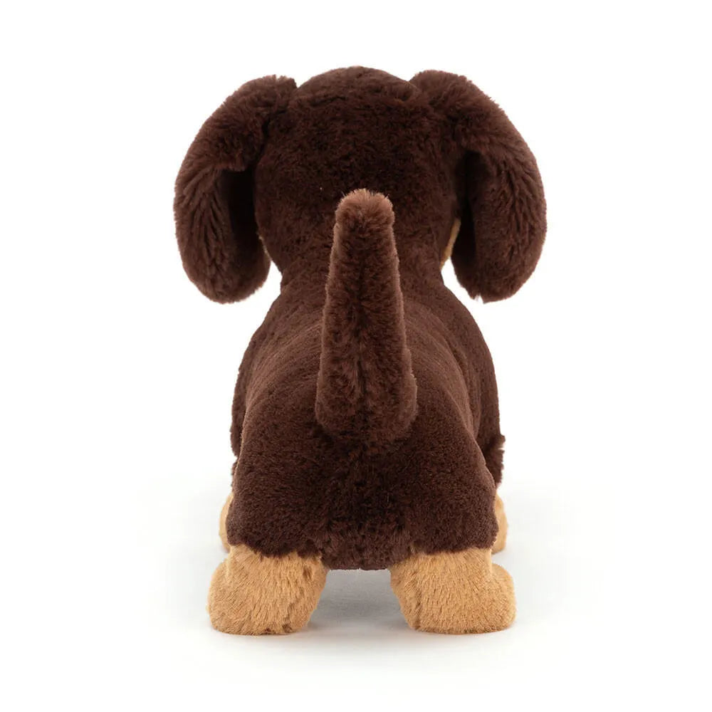 Kuscheltier OTTO SAUSAGE DOG