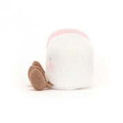 Kuscheltier PINK UND WHITE MARSHMALLOWS