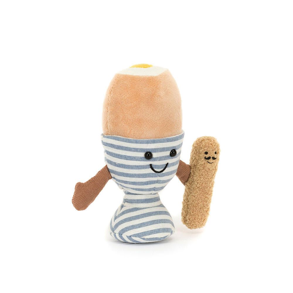 Kuscheltier Eggetha Egg & Lance Soldier