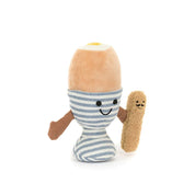 Kuscheltier Eggetha Egg & Lance Soldier