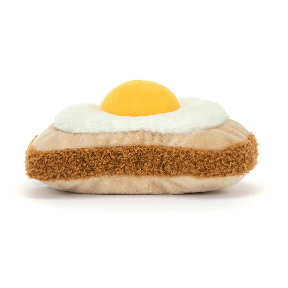 Kuscheltier Amuseables Egglantine Egg On Toast