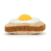Kuscheltier Amuseables Egglantine Egg On Toast