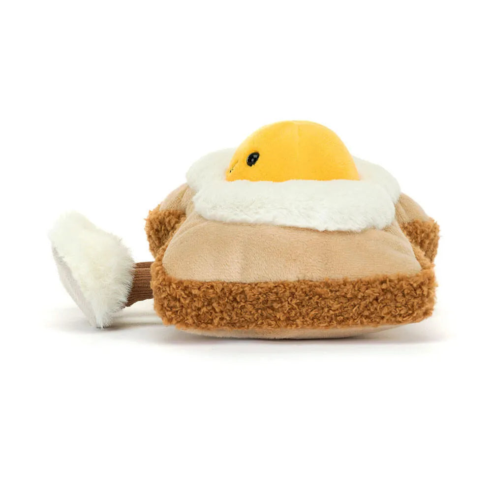 Kuscheltier Amuseables Egglantine Egg On Toast
