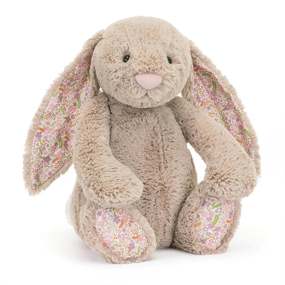 Kuscheltier BLOSSOM BEIGE BUNNY PETAL